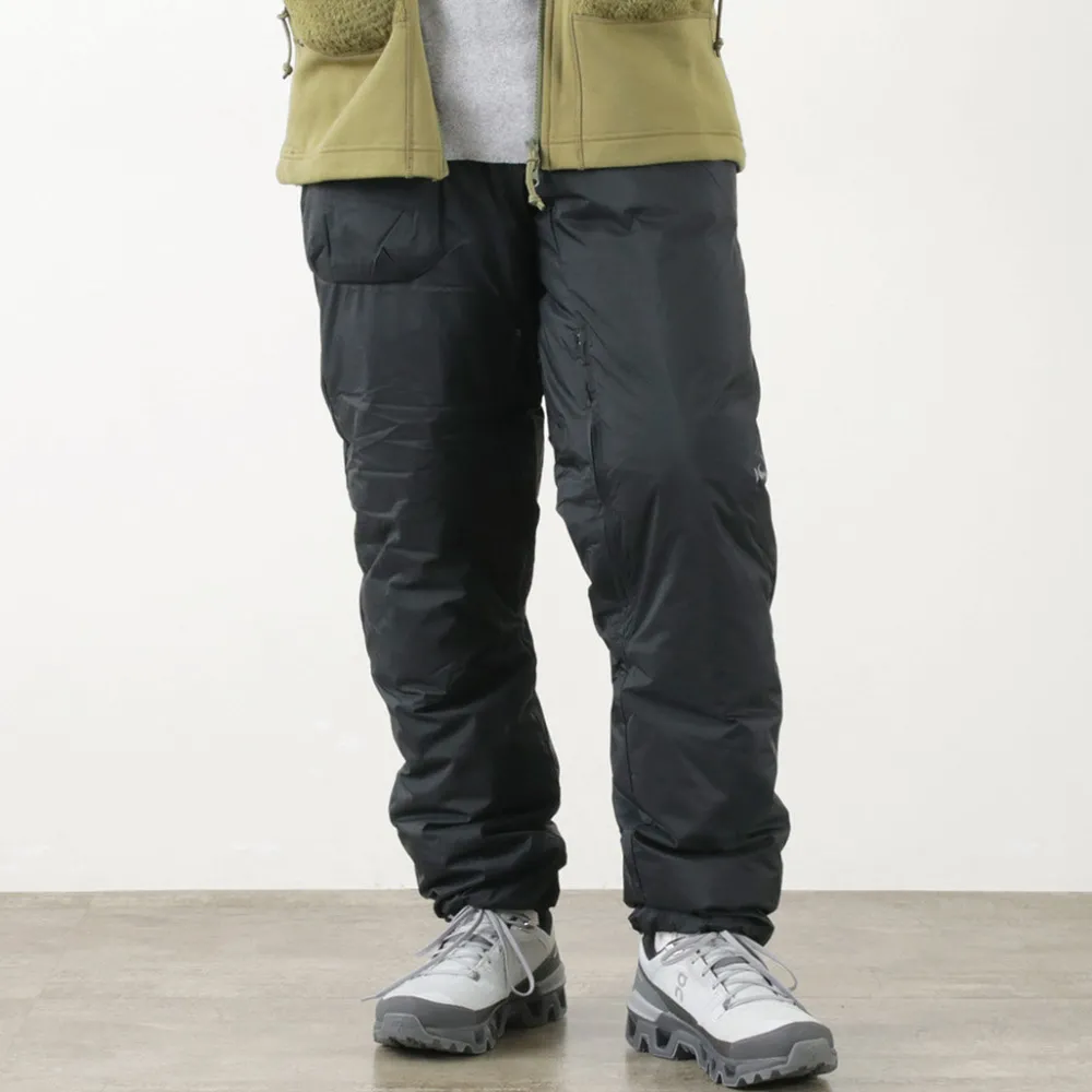 NANGA Trousers^/ Aurora Down Pants
