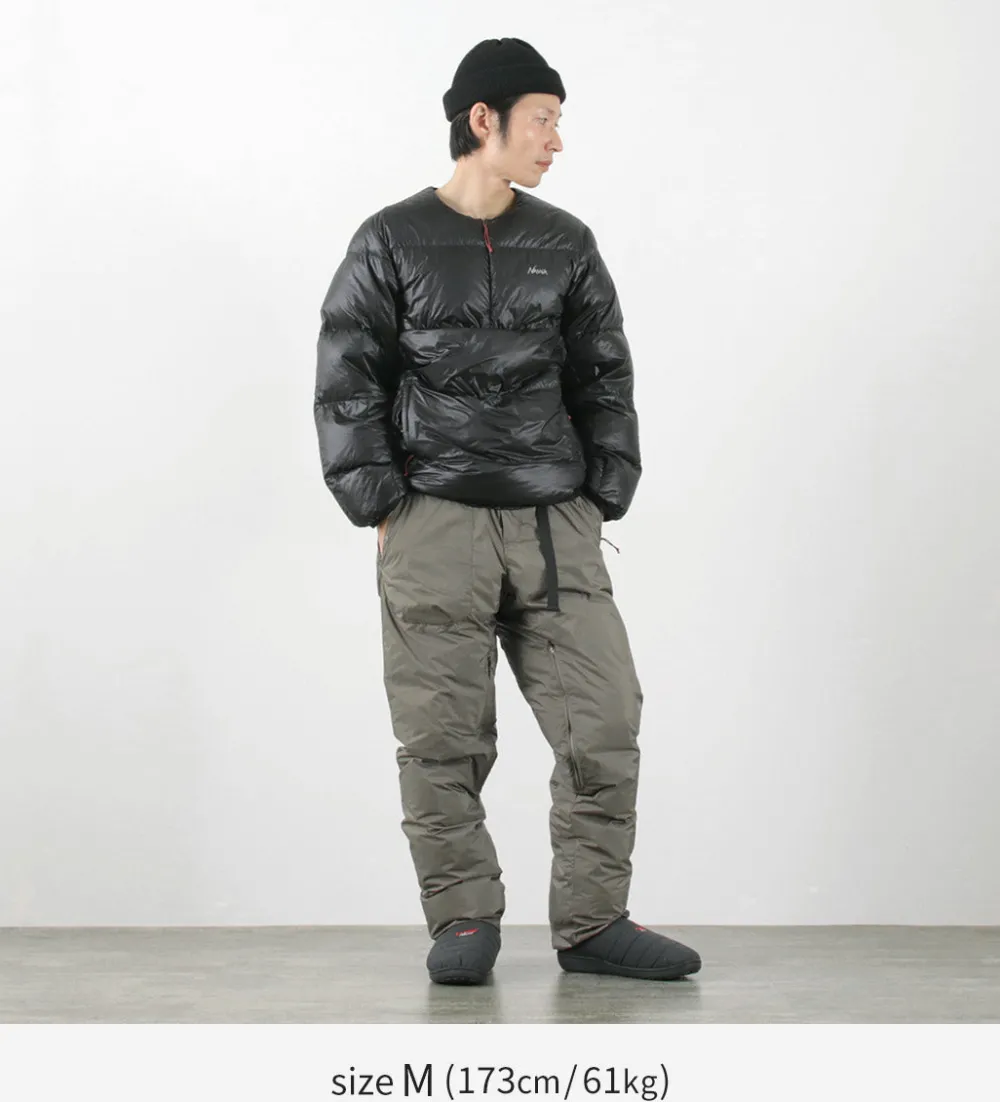 NANGA Trousers^/ Aurora Down Pants