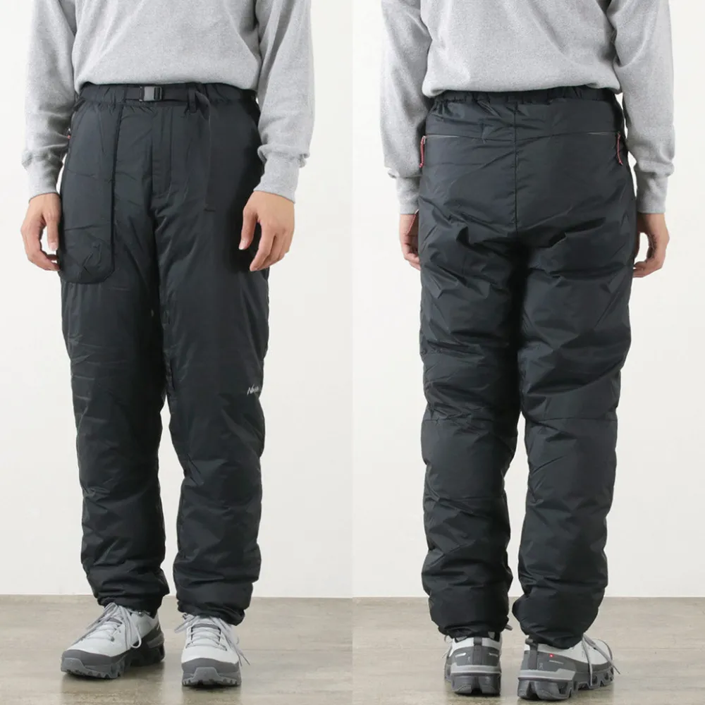 NANGA Trousers^/ Aurora Down Pants