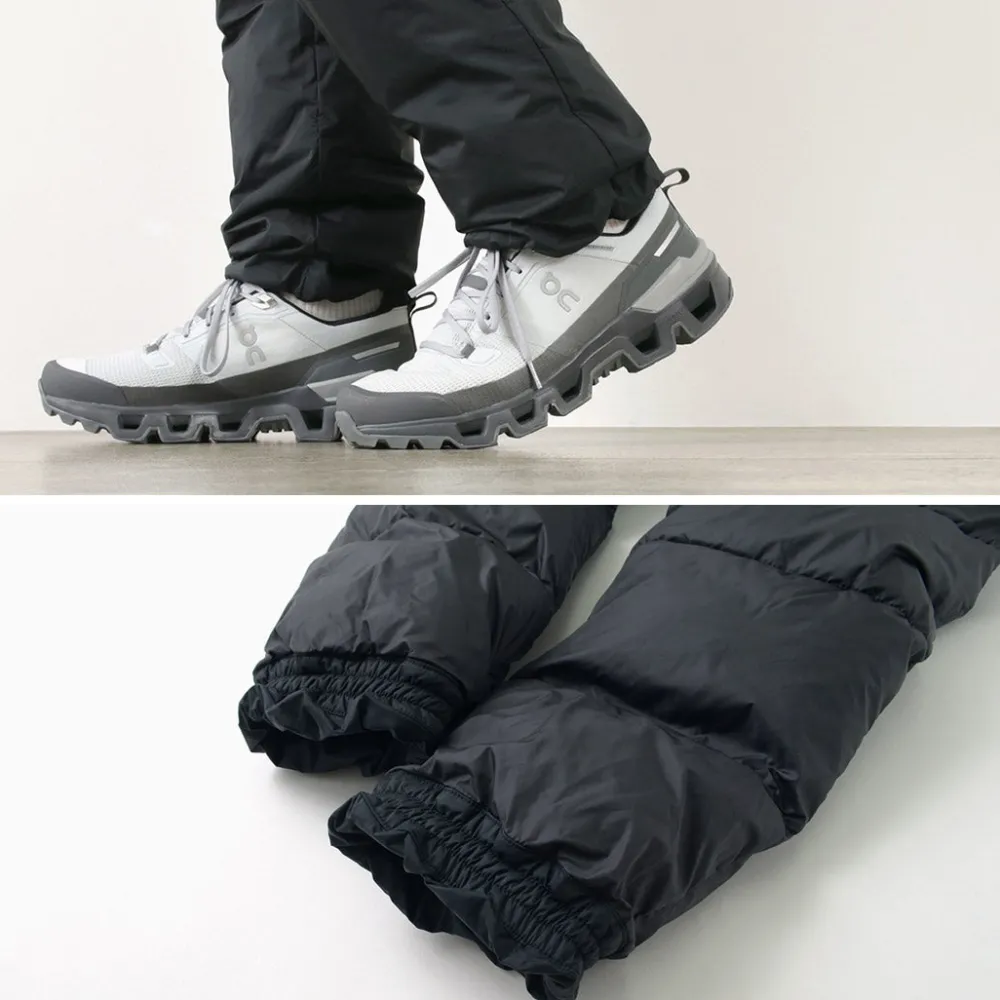 NANGA Trousers^/ Aurora Down Pants