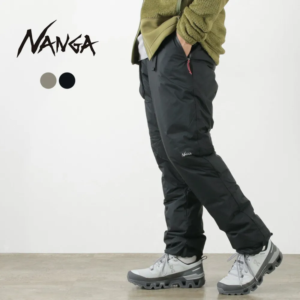 NANGA Trousers^/ Aurora Down Pants