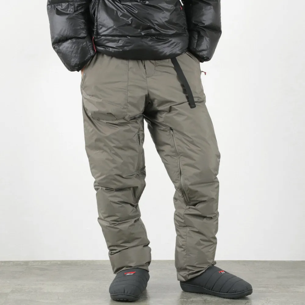 NANGA Trousers^/ Aurora Down Pants
