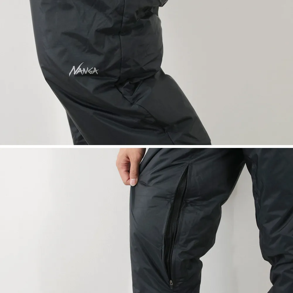 NANGA Trousers^/ Aurora Down Pants
