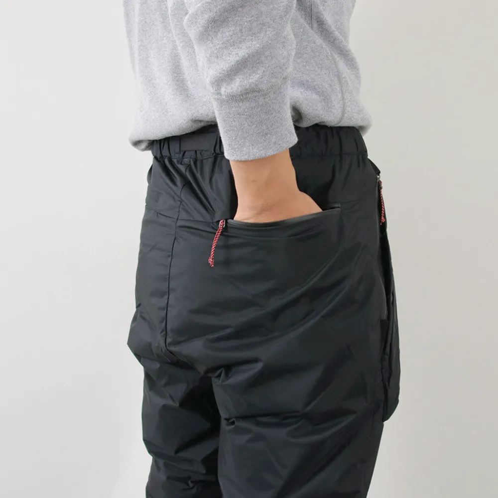 NANGA Trousers^/ Aurora Down Pants
