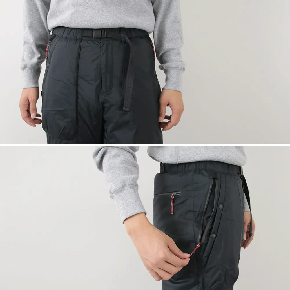 NANGA Trousers^/ Aurora Down Pants