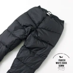 NANGA Trousers^/ Aurora Down Pants