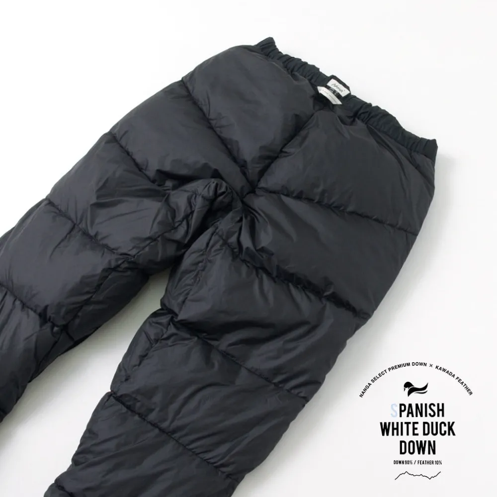 NANGA Trousers^/ Aurora Down Pants