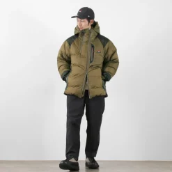 NANGA Down Wear^/ Aurora Light Down Jacket Mikami
