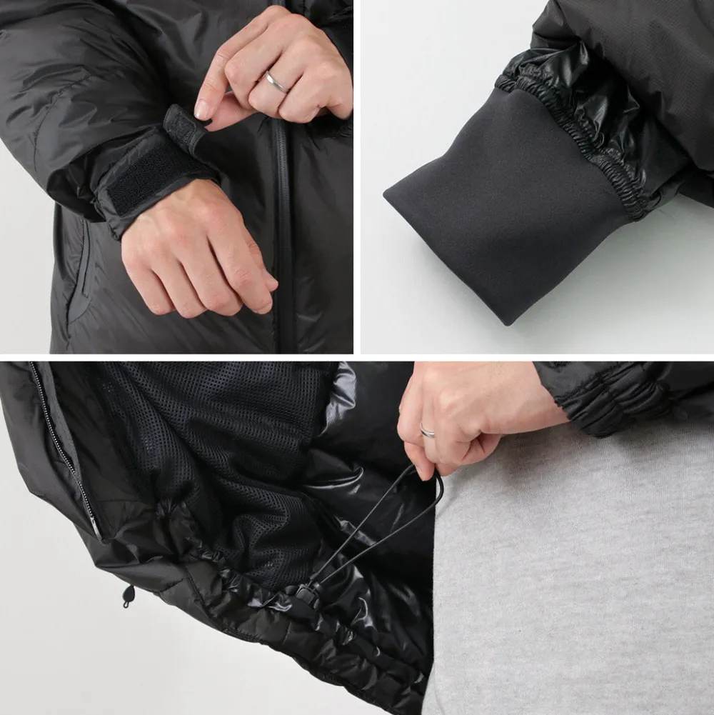 NANGA Down Wear^/ Aurora Light Down Jacket Mikami