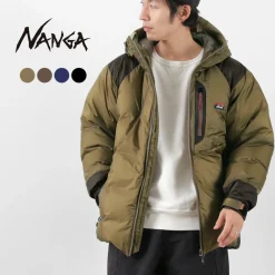 NANGA Down Wear^/ Aurora Light Down Jacket Mikami