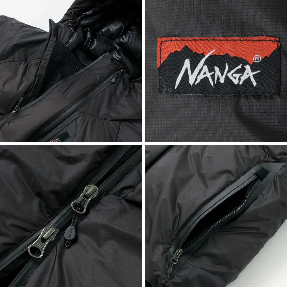 NANGA Down Wear^/ Aurora Light Down Jacket Mikami