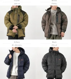 NANGA Down Wear^/ Aurora Light Down Jacket Mikami