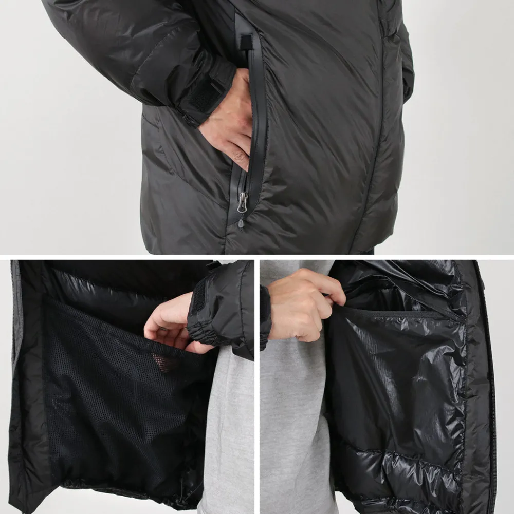 NANGA Down Wear^/ Aurora Light Down Jacket Mikami
