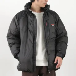 NANGA Down Wear^/ Aurora Light Down Stand Collar Down Jacket Mikami