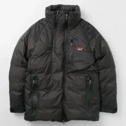 NANGA Down Wear^/ Aurora Light Down Stand Collar Down Jacket Mikami