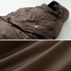 NANGA Other Goods^/ AURORA Light 600DX Mummy-type sleeping bag
