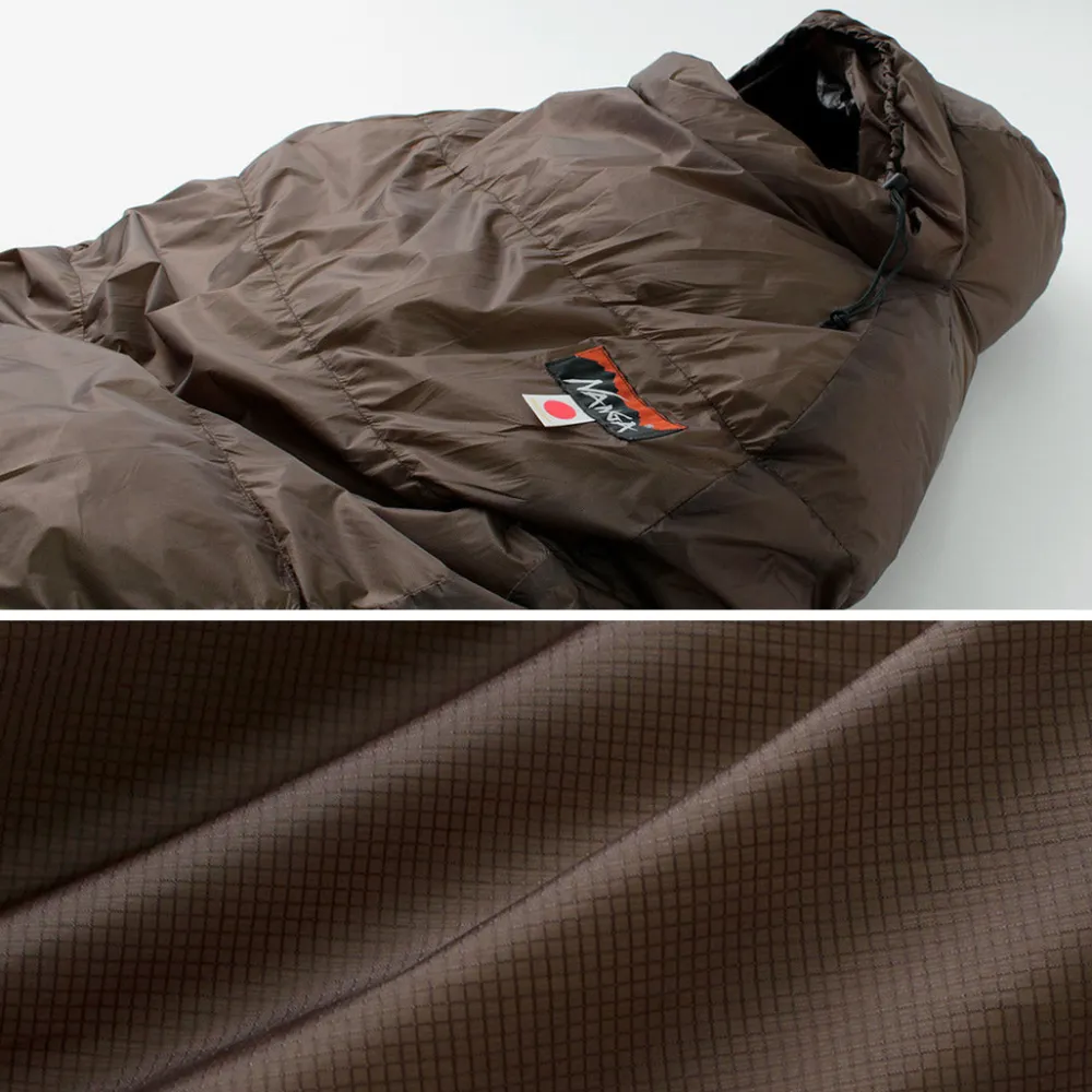 NANGA Other Goods^/ AURORA Light 600DX Mummy-type sleeping bag