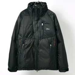 NANGA Down Wear^/ Aurora Light Stand Collar Down Jacket