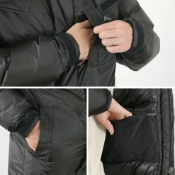 NANGA Down Wear^/ Aurora Light Utility Down Jacket