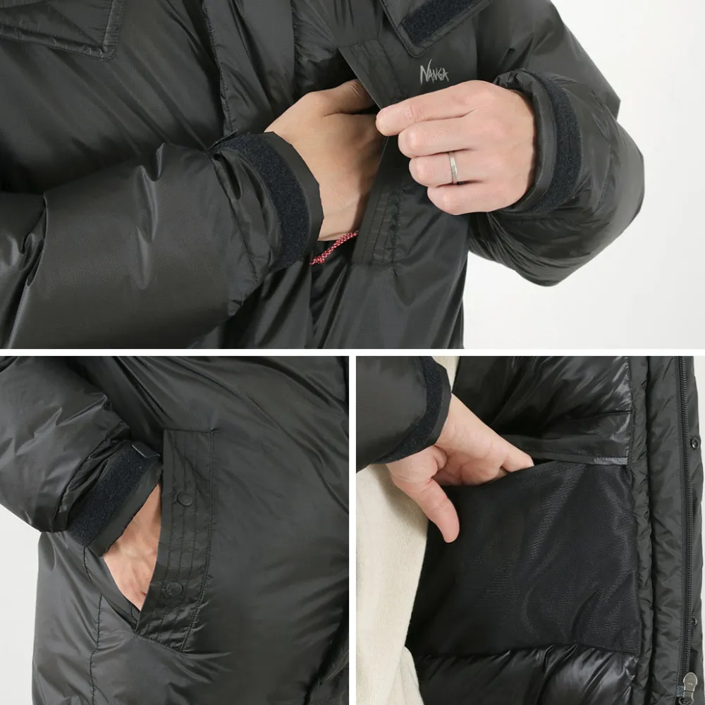 NANGA Down Wear^/ Aurora Light Utility Down Jacket