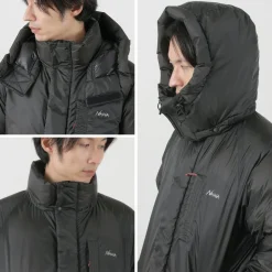 NANGA Down Wear^/ Aurora Light Utility Down Jacket