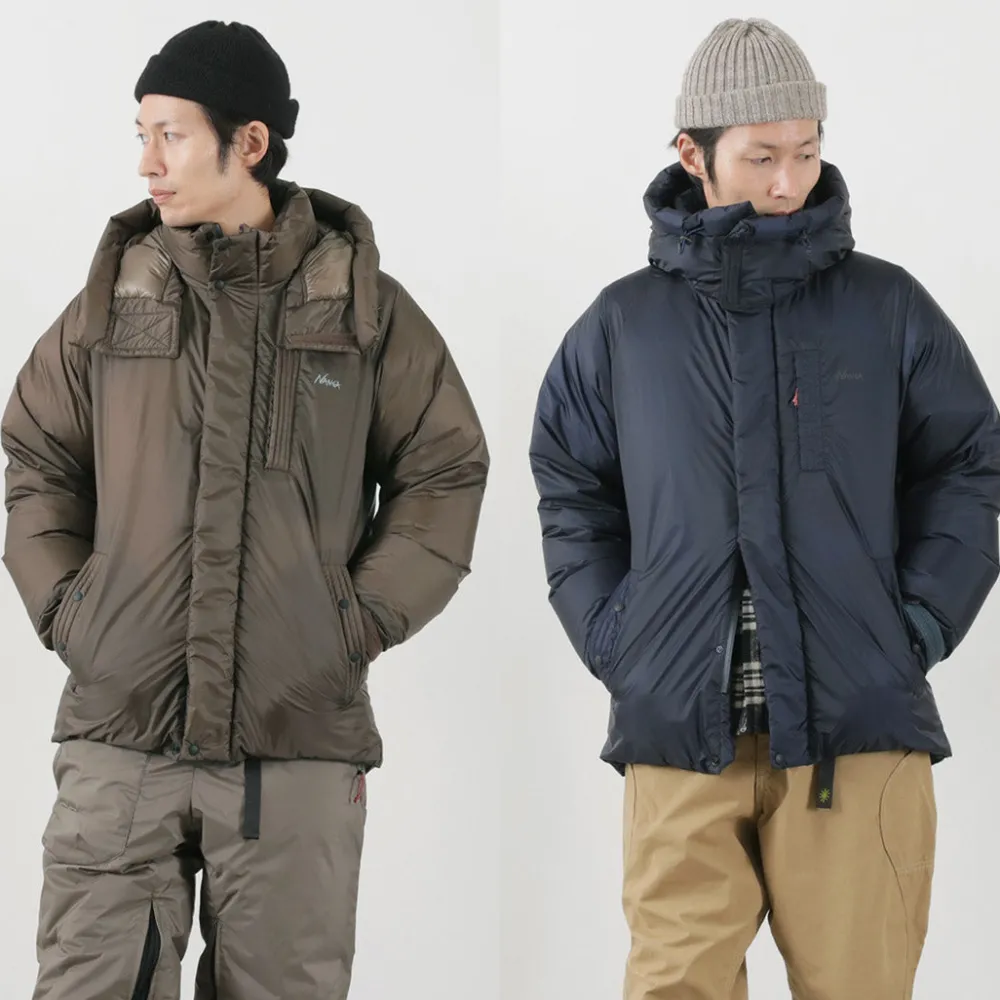 NANGA Down Wear^/ Aurora Light Utility Down Jacket