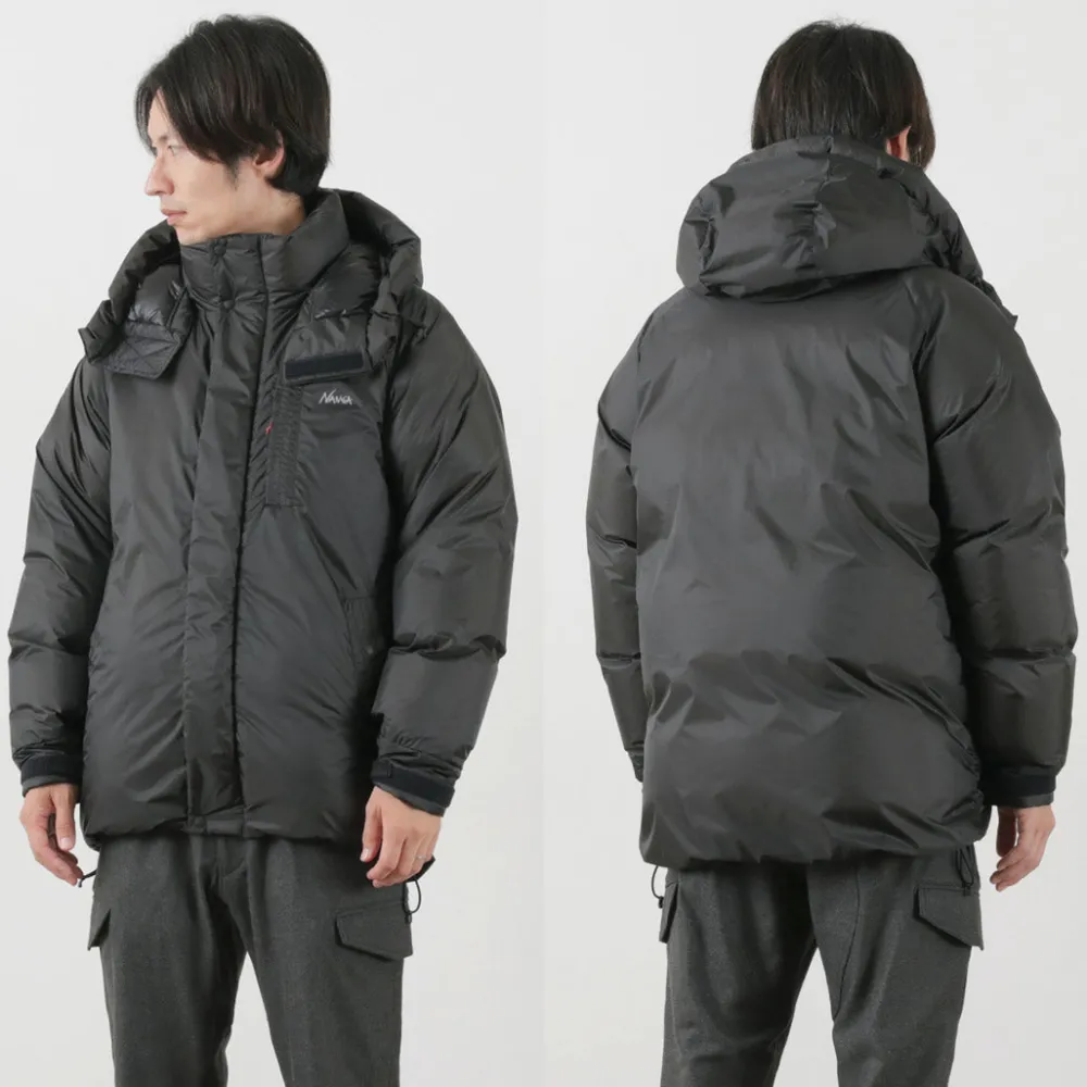 NANGA Down Wear^/ Aurora Light Utility Down Jacket