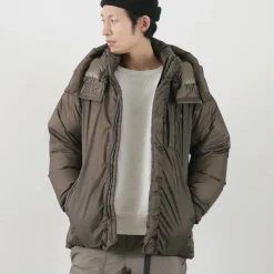 NANGA Down Wear^/ Aurora Light Utility Down Jacket