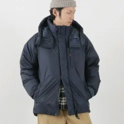 NANGA Down Wear^/ Aurora Light Utility Down Jacket