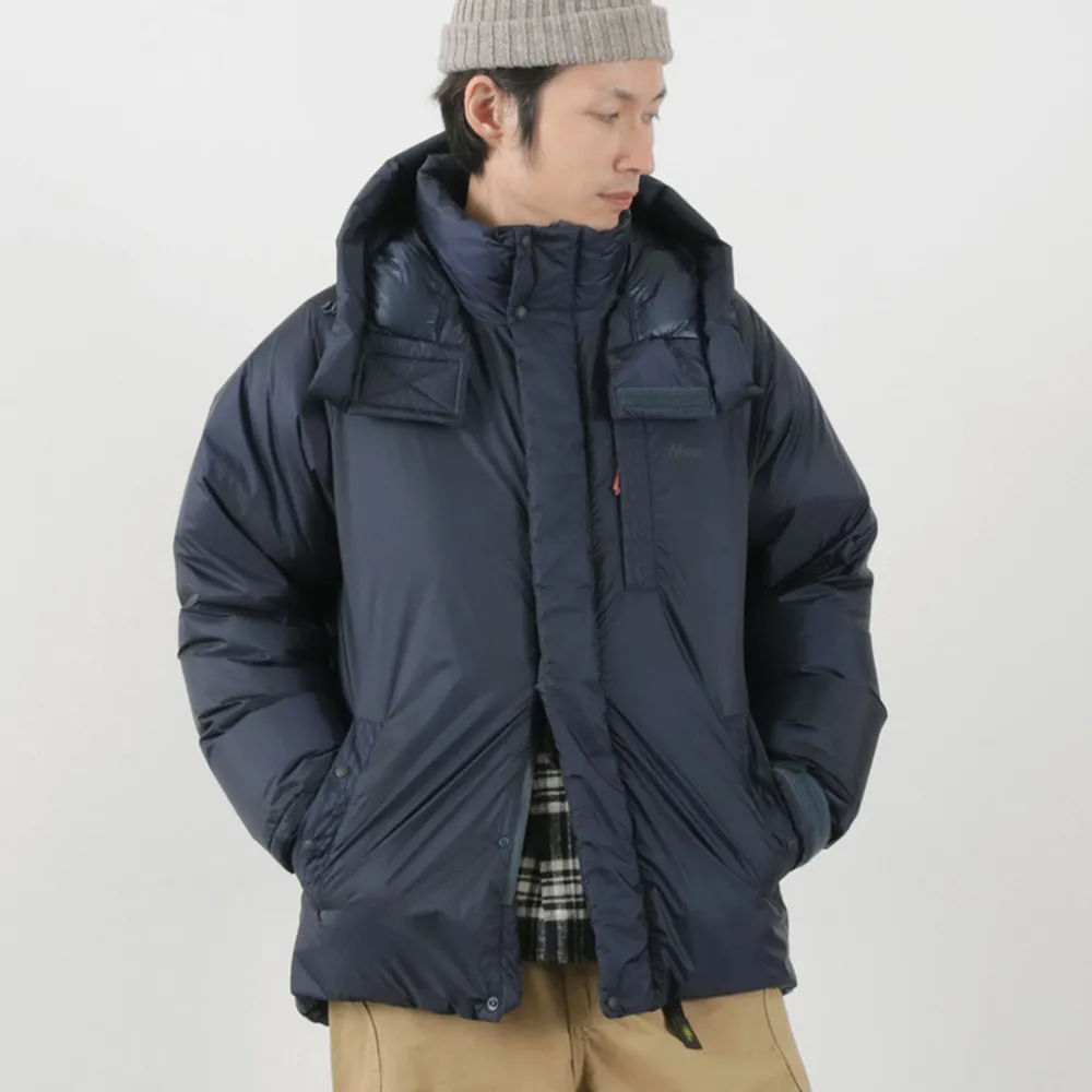 NANGA Down Wear^/ Aurora Light Utility Down Jacket