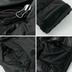 NANGA Down Wear^/ Aurora Light Utility Down Jacket
