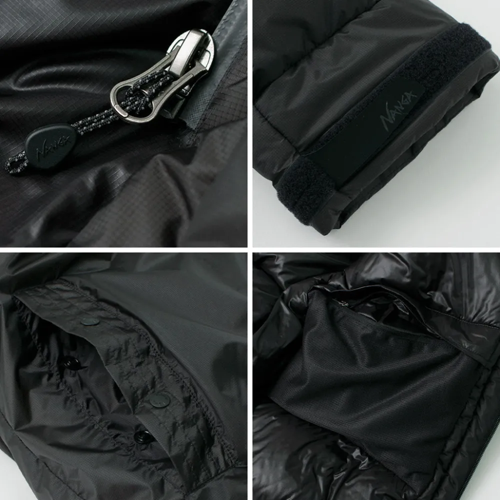 NANGA Down Wear^/ Aurora Light Utility Down Jacket