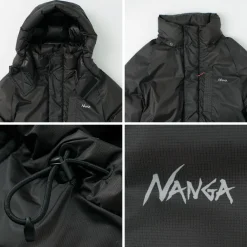 NANGA Down Wear^/ Aurora Light Utility Down Jacket