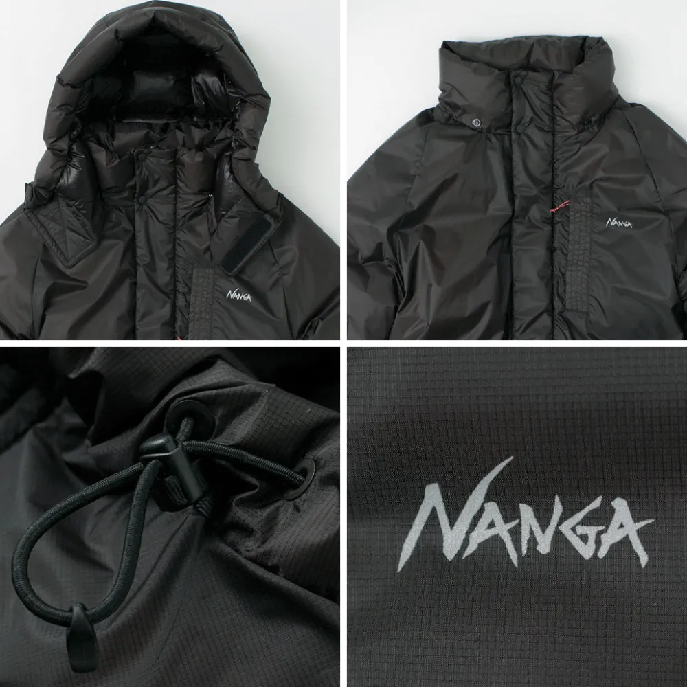 NANGA Down Wear^/ Aurora Light Utility Down Jacket