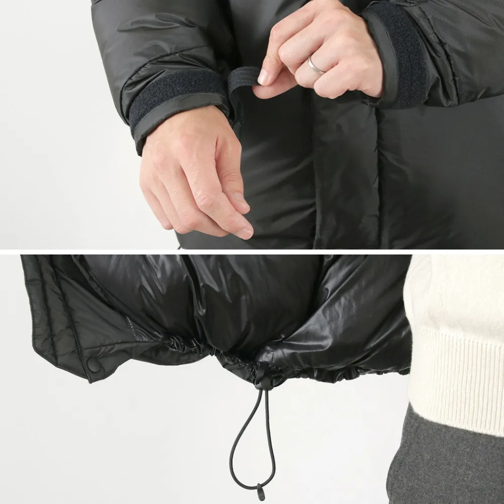 NANGA Down Wear^/ Aurora Light Utility Down Jacket