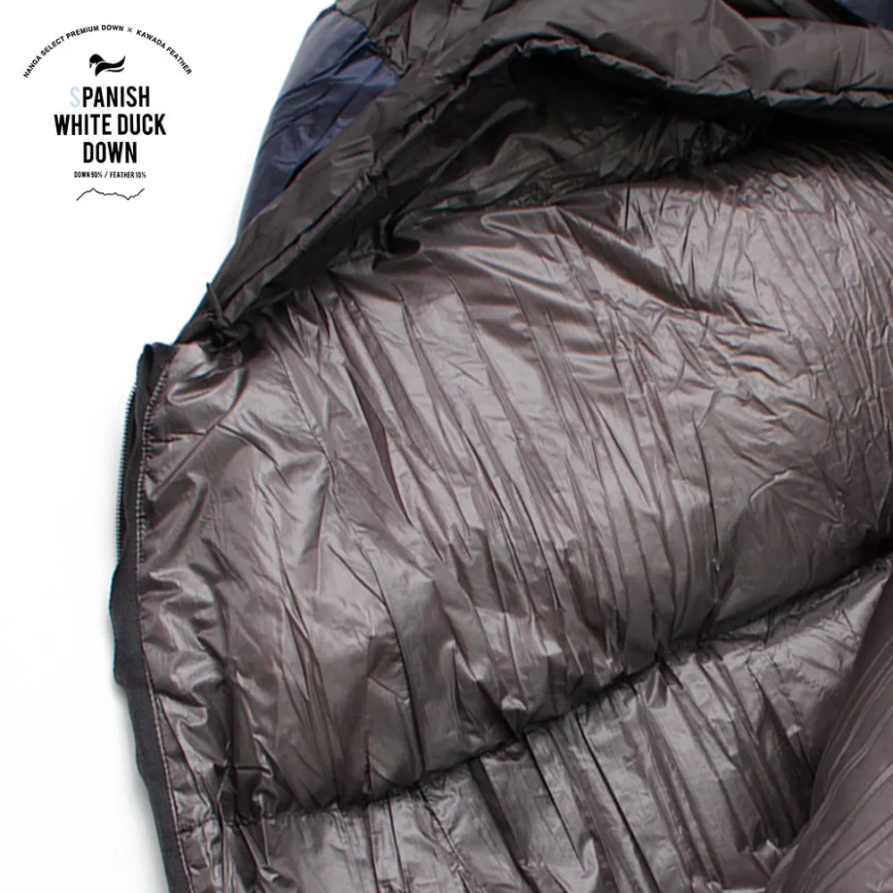 NANGA Other Goods^/ Aurora Lite 450DX Mummy-Shaped Sleeping bag