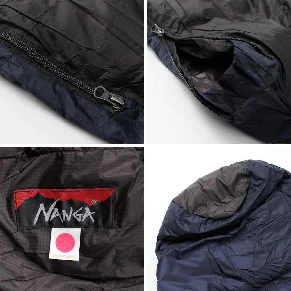 NANGA Other Goods^/ Aurora Lite 450DX Mummy-Shaped Sleeping bag