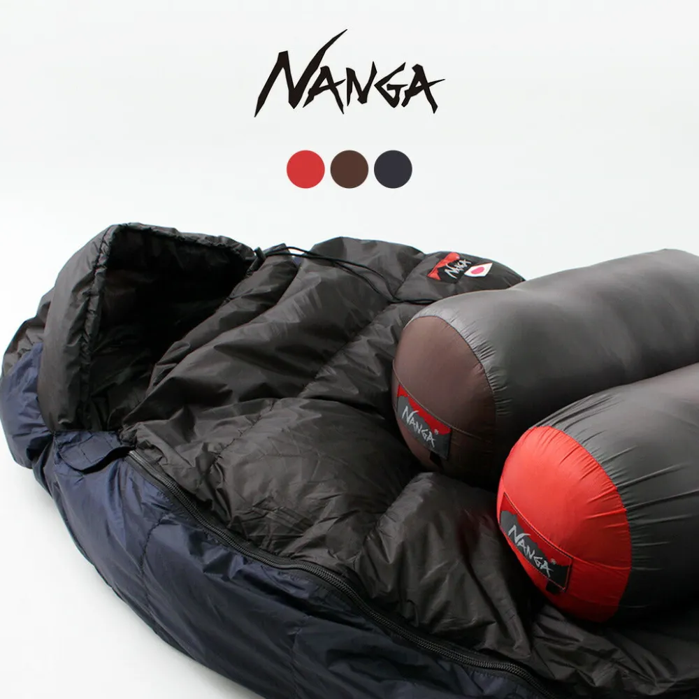NANGA Other Goods^/ Aurora Lite 450DX Mummy-Shaped Sleeping bag