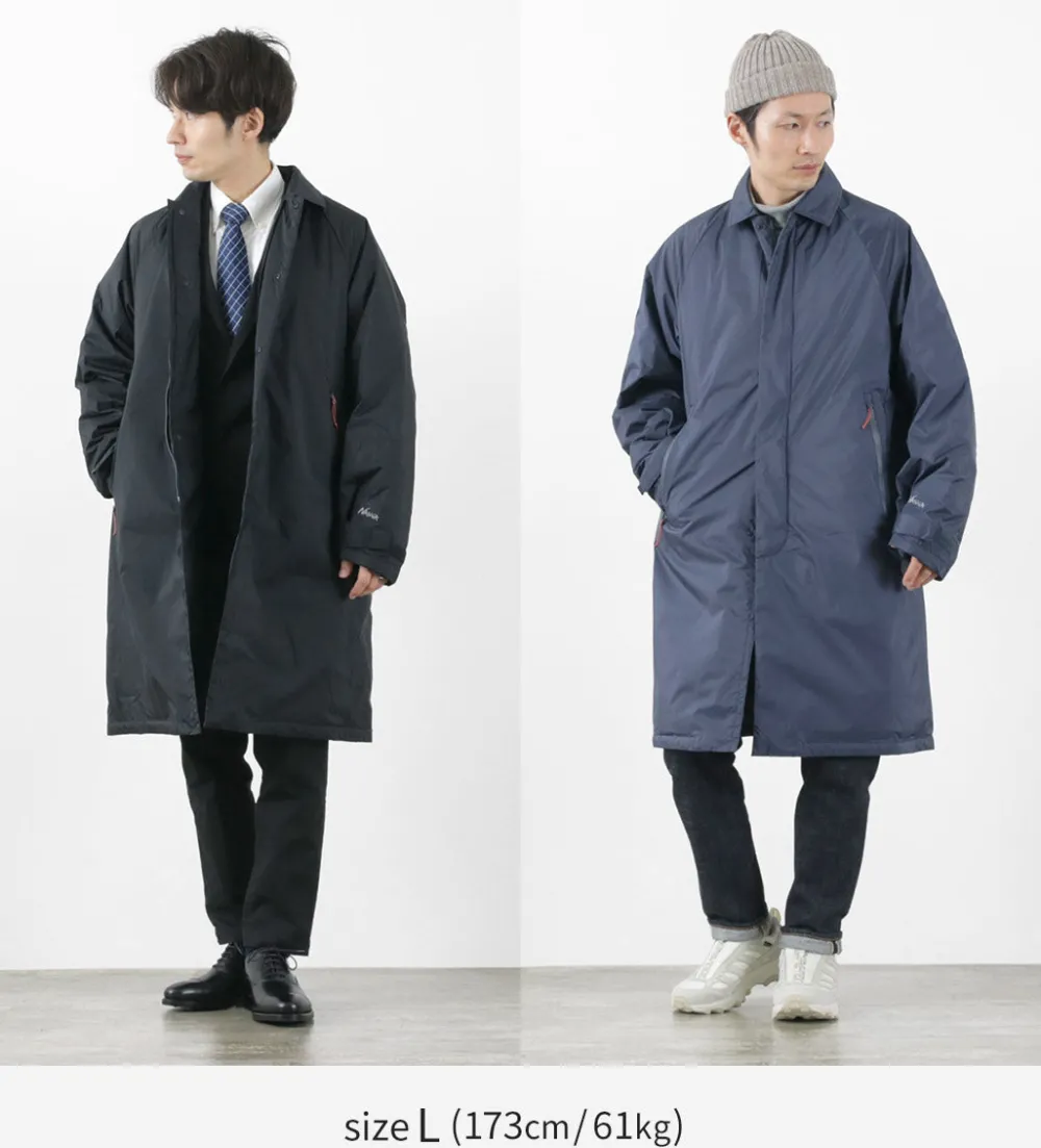 NANGA Coats^/ Aurora Soutien Collar Down Coat