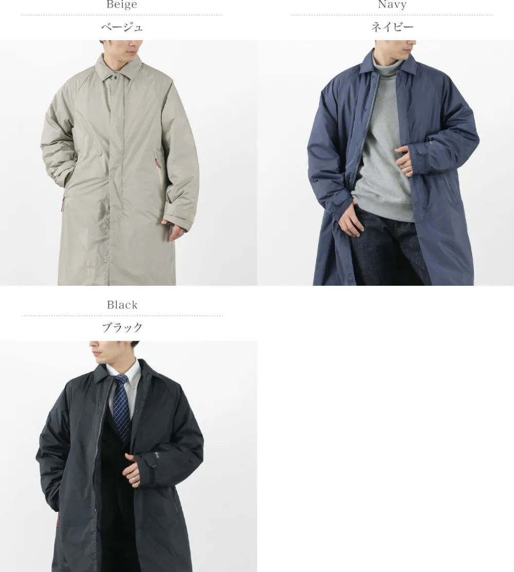 NANGA Coats^/ Aurora Soutien Collar Down Coat