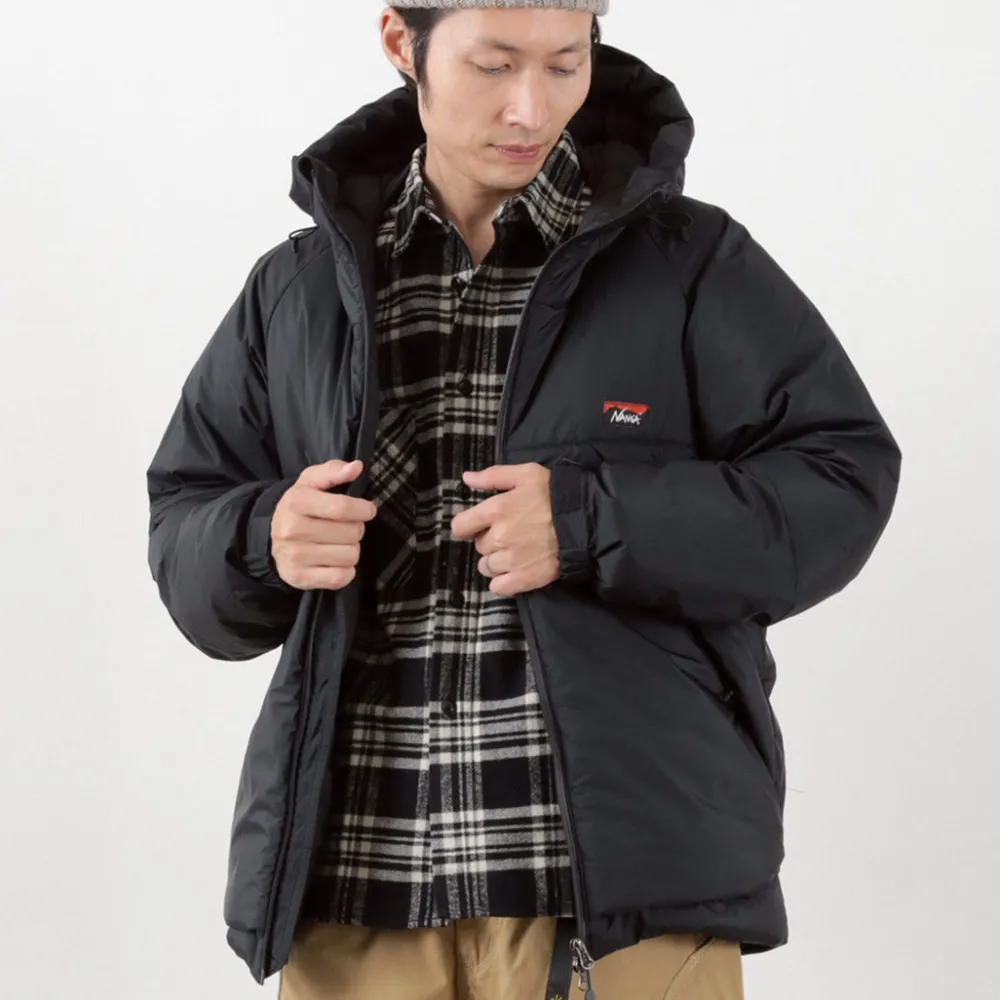 NANGA Down Wear^/ AURORA TEX DOWN JACKET IBUKI