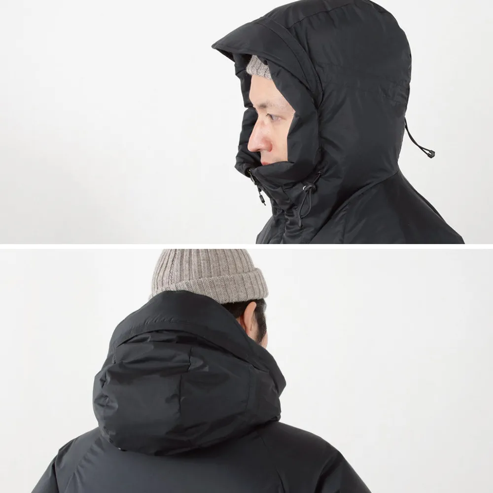 NANGA Down Wear^/ AURORA TEX DOWN JACKET IBUKI