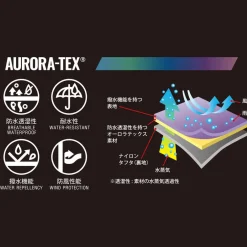 NANGA Down Wear^/ AURORA TEX DOWN JACKET IBUKI