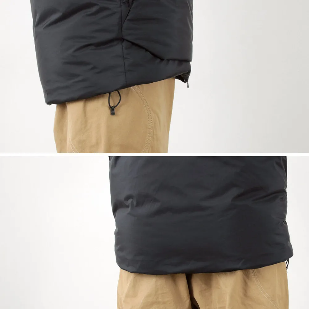 NANGA Down Wear^/ AURORA TEX DOWN JACKET IBUKI