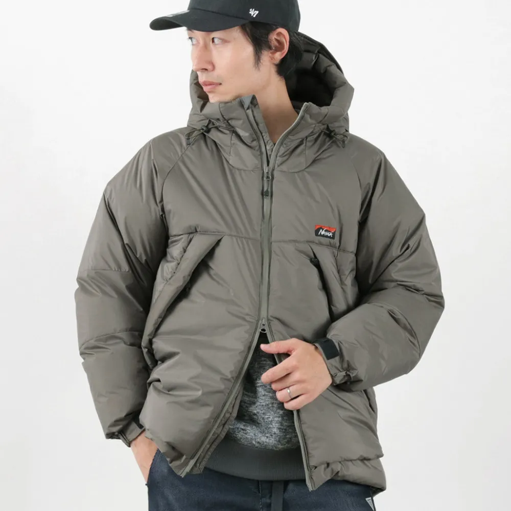 NANGA Down Wear^/ AURORA TEX DOWN JACKET IBUKI