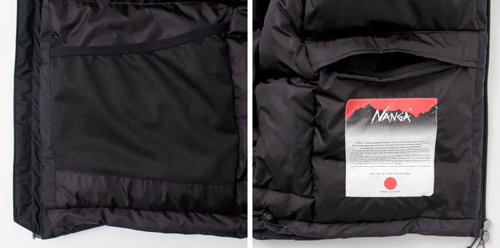 NANGA Down Wear^/ AURORA TEX DOWN JACKET IBUKI