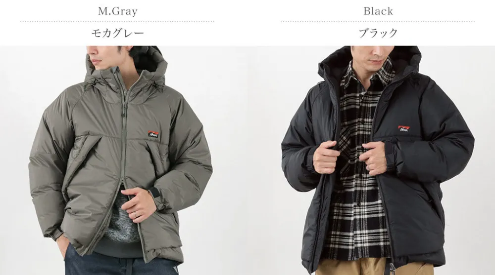 NANGA Down Wear^/ AURORA TEX DOWN JACKET IBUKI