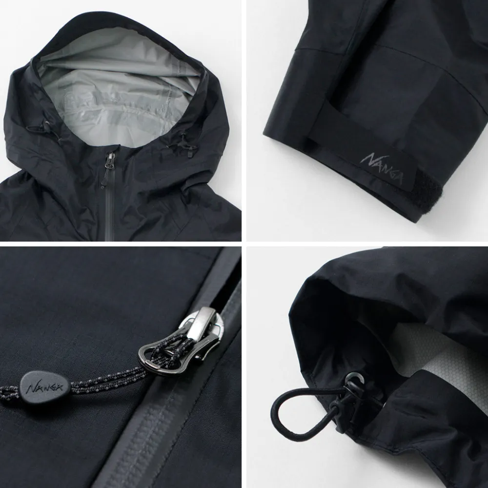 NANGA Jackets^/ AURORA TEX 2.5LAYER TREK SHELL PARKA