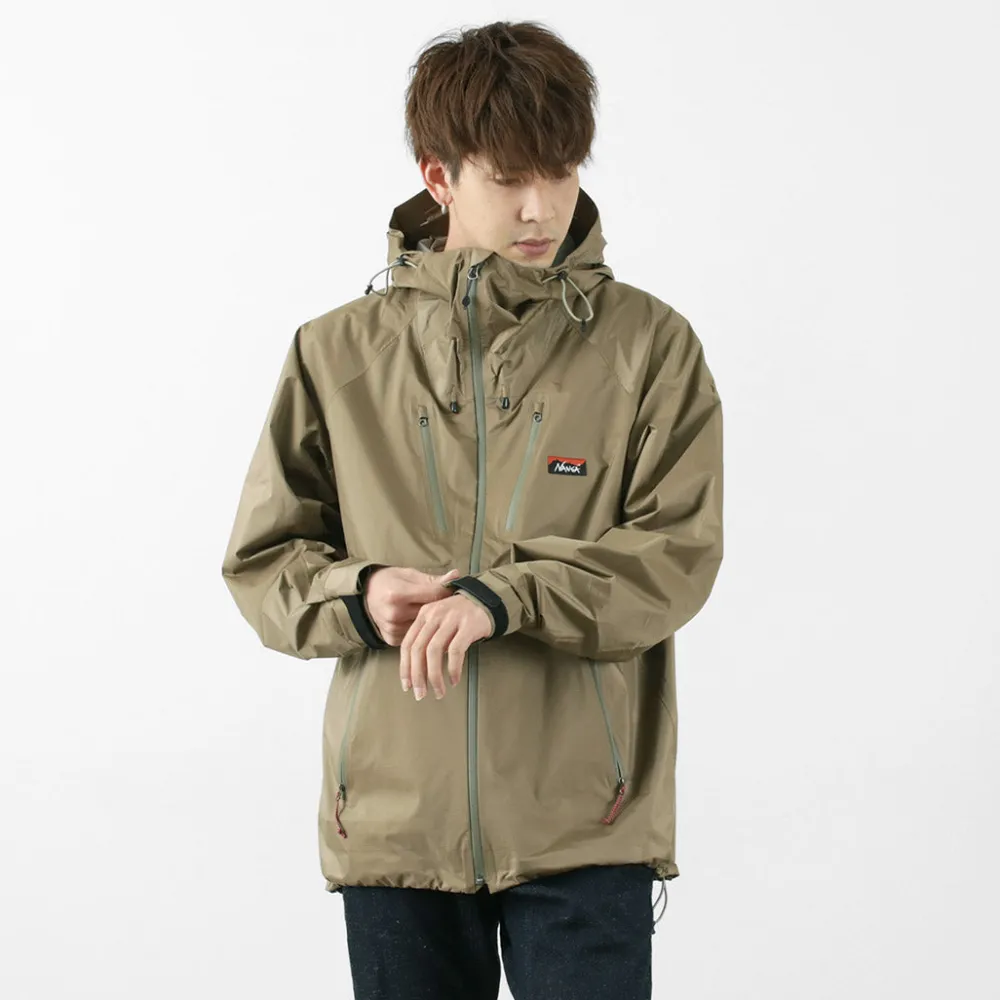 NANGA Jackets^/ AURORA TEX 2.5LAYER TREK SHELL PARKA