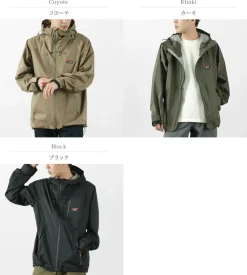 NANGA Jackets^/ AURORA TEX 2.5LAYER TREK SHELL PARKA